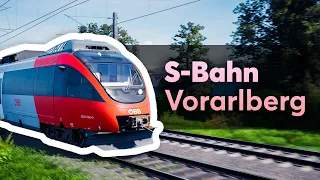 НОВАЯ ЭЛЕКТРИЧКА | Train Sim World 4: S-Bahn Vorarlberg: Lindau - Bludenz Route