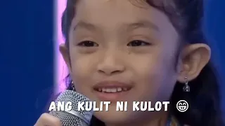 ANG KULIT NI KULOT #itsshowtime #showtime