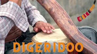Didgeridoo Sounds for Anchoring