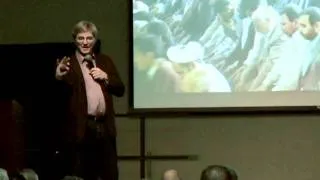 Rick Steves December 2010 Lecture Gonzaga