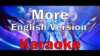 League of Legends - K/DA More (English version) [Karaoke]