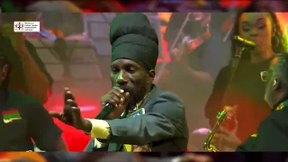 SIZZLA LIVE | SOLID AS A ROCK | FEATURING 35 PIECE ORCHESTRA | HD 2022