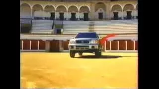 Nissan Pathfinder commercial (2001)