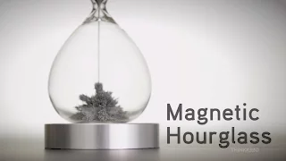 Magnetic Hourglass from ThinkGeek
