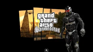 ➡️WELCOME TO SAN ANDREAS (GTA SAN ANDREAS MAIN THEME) (RAP VERSION)(NANOSUIT)(AI COVER) 2.0👍⬅️