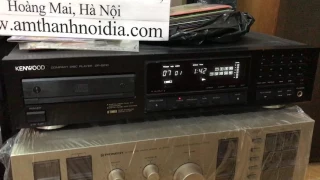 Bán đầu cd kenwood 5010 Thắng Audio 0983698887