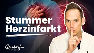 Stummer Herzinfarkt - die unerkannte Bedrohung 🔥 | Dr. Heart