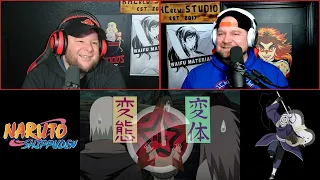 Naruto Shippuden Reaction - Episode 374 - The New Three-Way Deadlock