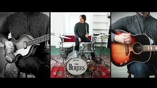 Every Little Thing - The Beatles - Full Instrumental Recreation (4K)