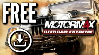 MotorM4X: Offroad Extreme (PC) Gameplay + Free Download