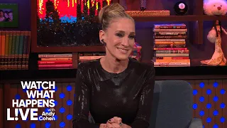 Does Sarah Jessica Parker Regret Any Past Fashion? | WWHL
