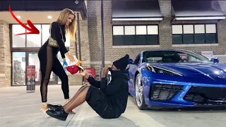 She's NOT a GOLD DIGGER, She's RICH !! (MUST WATCH THIS VIDEO)