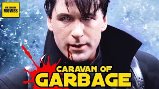 The Shadow - Caravan Of Garbage