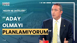 Süper Kupa Finali nerede oynanacak? Fenerbahçe Başkanı Ali Koç yanıtladı