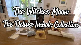 The Witches Moon 🌙 The Deluxe Imbolc Collection