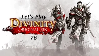 Let's Play Divinity Original Sin Part 76: Liquid Courage for an Imp