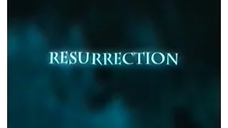 RESURRECTION DVD Trailer (1999, German) mit Christopher Lambert