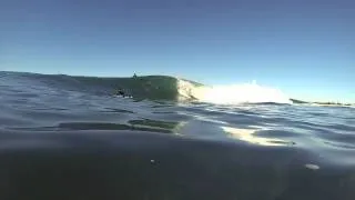 GoPro Surfing Cowries 26.05.13