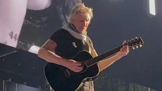 Roger Waters - "Wish You Were Here" Bologna 29/04/2023