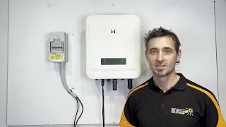 How to update & troubleshoot Goodwe inverter wifi connections