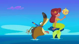 Zig et Sharko - Sharko Hunting (S01E33) - Full Episode HD