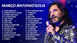 MARCOANTONIOSOLIS PURO 30 ÉXITOS ROMÁNTICOS INOLVIDABLES   MARCOANTONIOSOLIS SUS MEJORES EXITOS