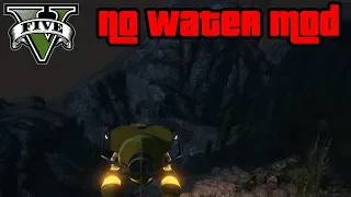 You can't complete, but it's funny - Offshore No Water Mod
