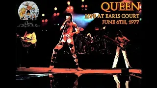 Queen - Live in Earls Court June 6th, 1977 (RESTORATION)