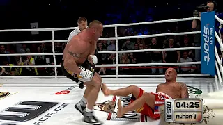 Memorable moments from KSW and Torwar | KSW 73