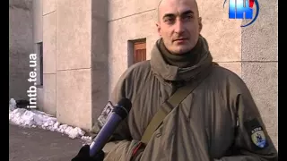 Тернополянин загинув в АТО на Різдво