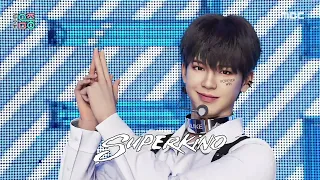 SUPERKIND (슈퍼카인드) - Beam me up (2Dx3D) | Show! MusicCore | MBC231021방송