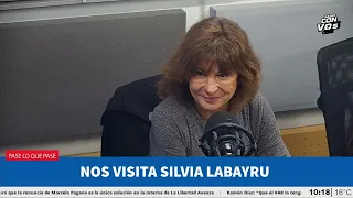 Ni heroína ni traidora. El incómodo testimonio de Silvia Labayru, sobreviviente de la ESMA