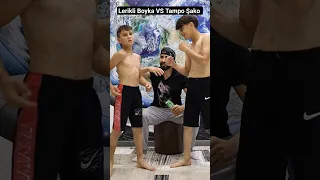 Lerikli Boyka VS Lənkəranlı Tampo Şako artıq döyüşdü. Tam video kanalda💪 #2023 #shorts #mma #fight