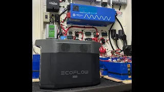 MY ECOFLOW DELTA MAX 2000