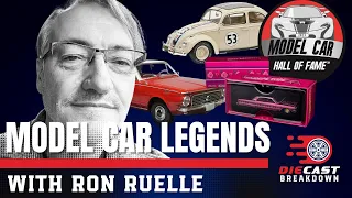 Honoring and Documenting the Greatest Model Cars and Builders of All Time with Ron Ruelle