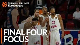 Final Four focus: CSKA Moscow