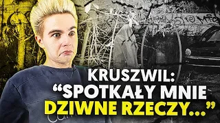 SPOTKAŁY GO DZIWNE RZECZY   PRZERAŻAJĄCA HISTORIA KRUSZWILA