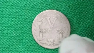 Moneda Antigua de 5 centavos de Colombia vale más de medio millón de pesos.