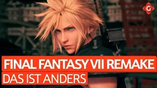 Final Fantasy VII: Das ist anders im Remake! | Special