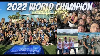 HOUSE OF REVELATION | WORLDS VLOG *CHAMPION*