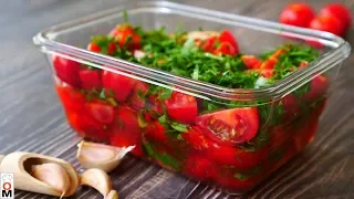 Awesome Tomato Appetizer 🍅 Disappears IN A SECOND