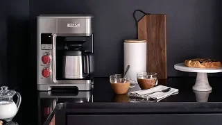 Wolf Gourmet Coffee System (WGCM100S) UNBOXING