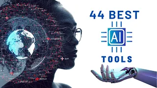 44 AI Tools That Will Make Your Life Easier