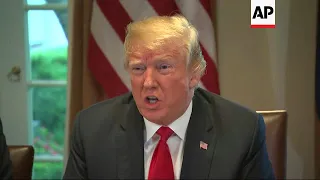 Trump Doubles Down on MS-13 'Animals' Remark