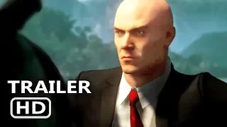 PS4 - HITMAN 2 Gameplay Trailer (2018)
