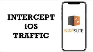how to use burp suite to intercept request in iPhone or iOS | HTTPS Traffic Intercept | PentestHint