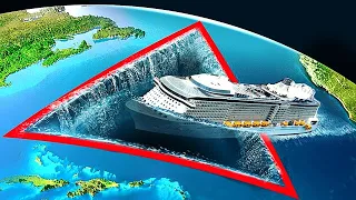 Why There Is No Bermuda Triangle On A Map And Does It Really Exist?