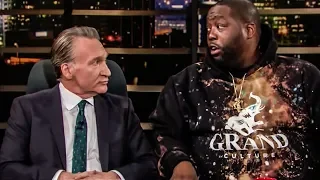 Killer Mike SCHOOLS Bill Maher On Free College