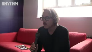 Butch Vig talks drum sounds and production tips