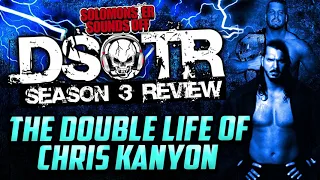 The Double Life Of Chris Kanyon (Dark Side of the Ring Review)